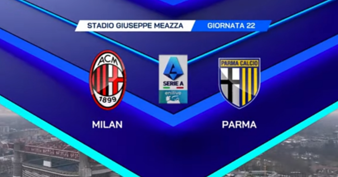 Milan vs Parma: Milan Defeats Parma 3-2 with Late Goals