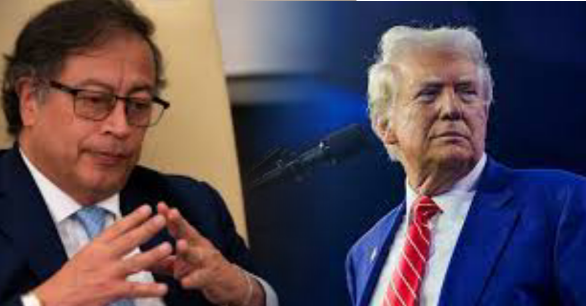 After Colombia Agrees to Deportation Flights, Trump Withdraws His Trade Threats