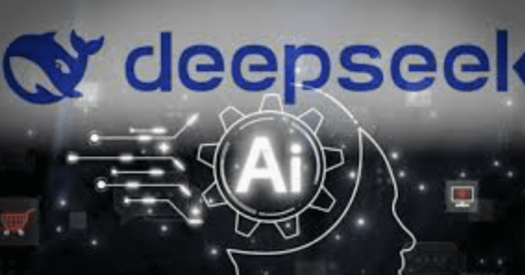 deepseek stock