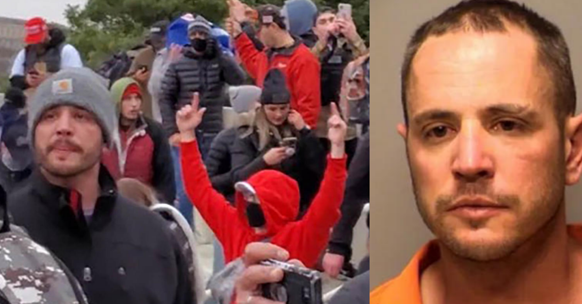 Deputy Kills Matthew Huttle, Pardoned January 6 Offender, During Indiana Traffic Stop
