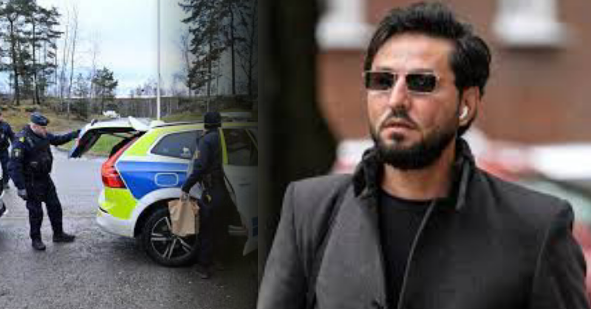 Swedish Prime Minister Claims Foreign Powers May Be Involved in the Attack on Salwan Momika