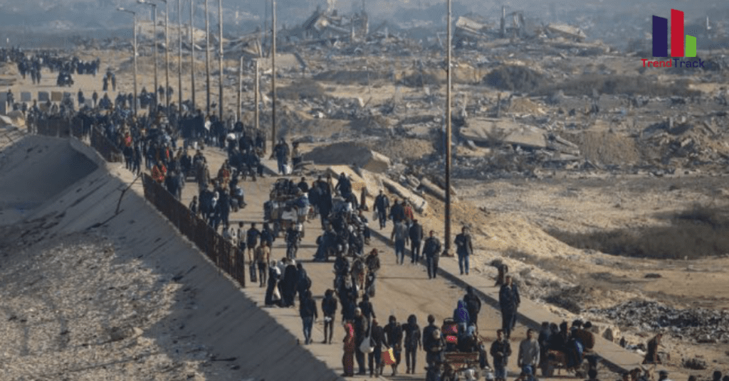 gaza strip