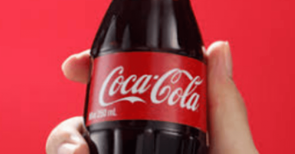 coca cola