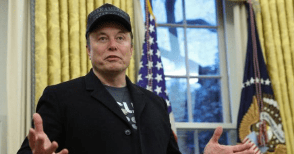 Elon Musk