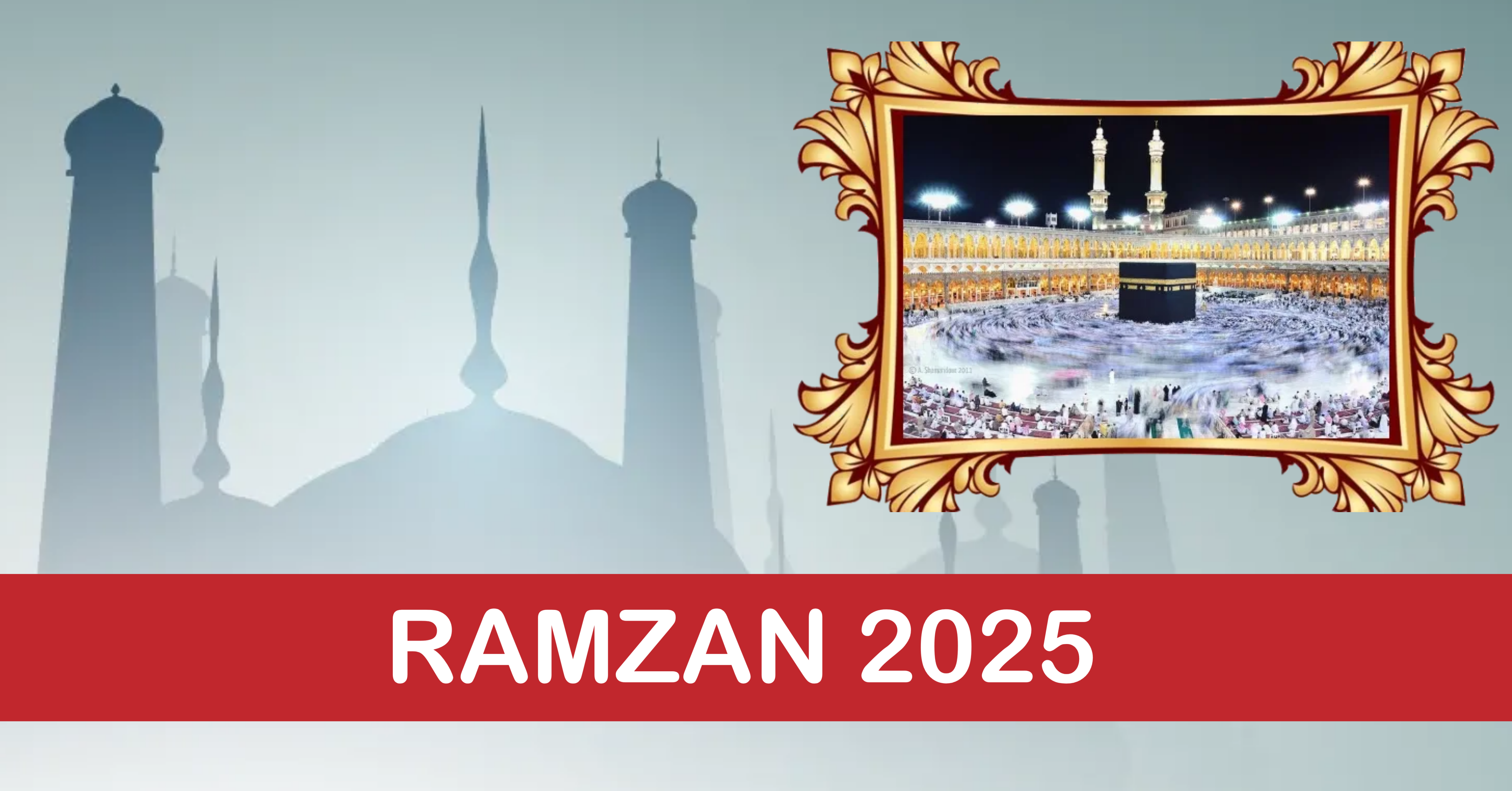 Ramadan 2025 in USA