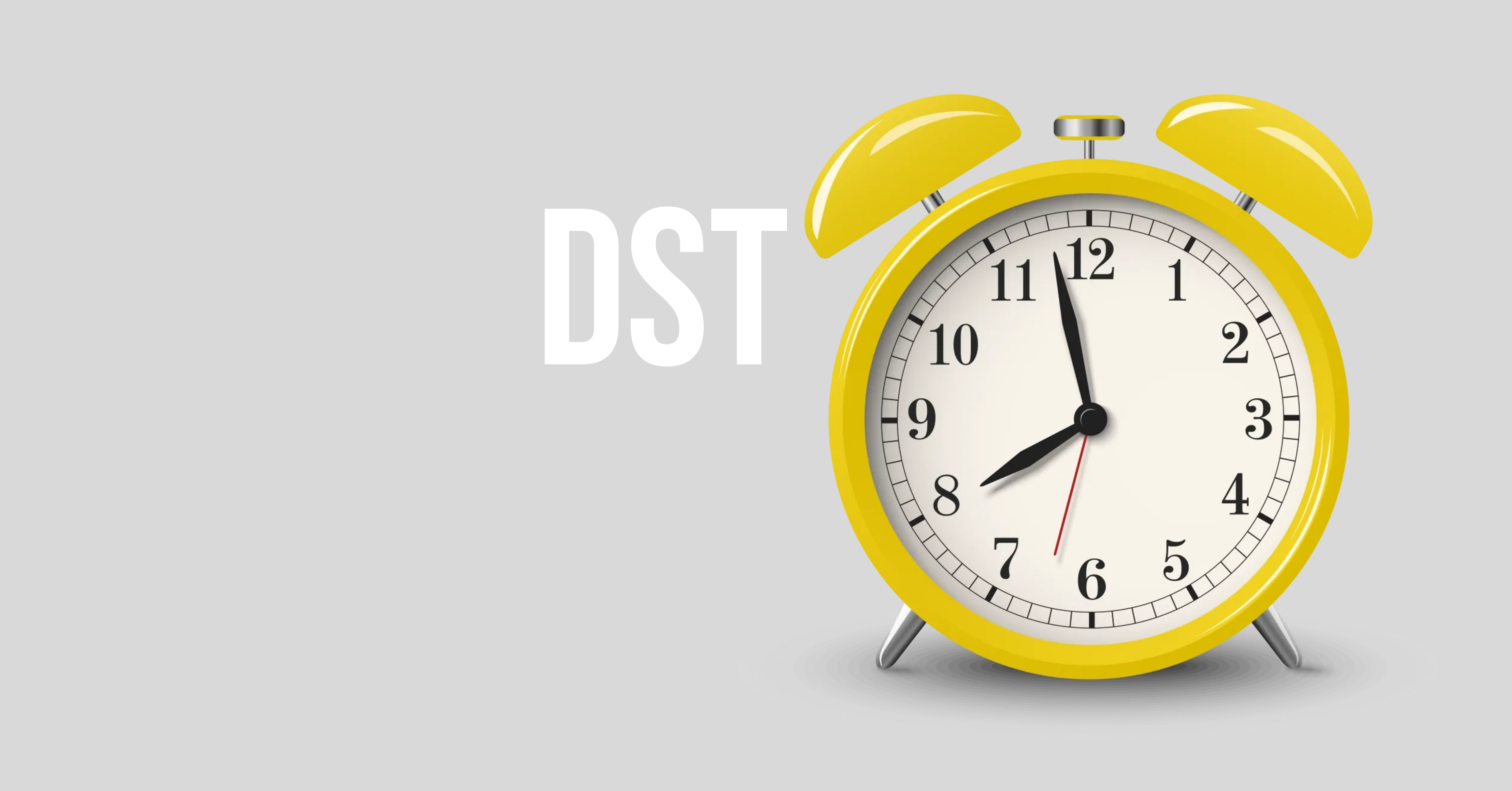 daylight saving time