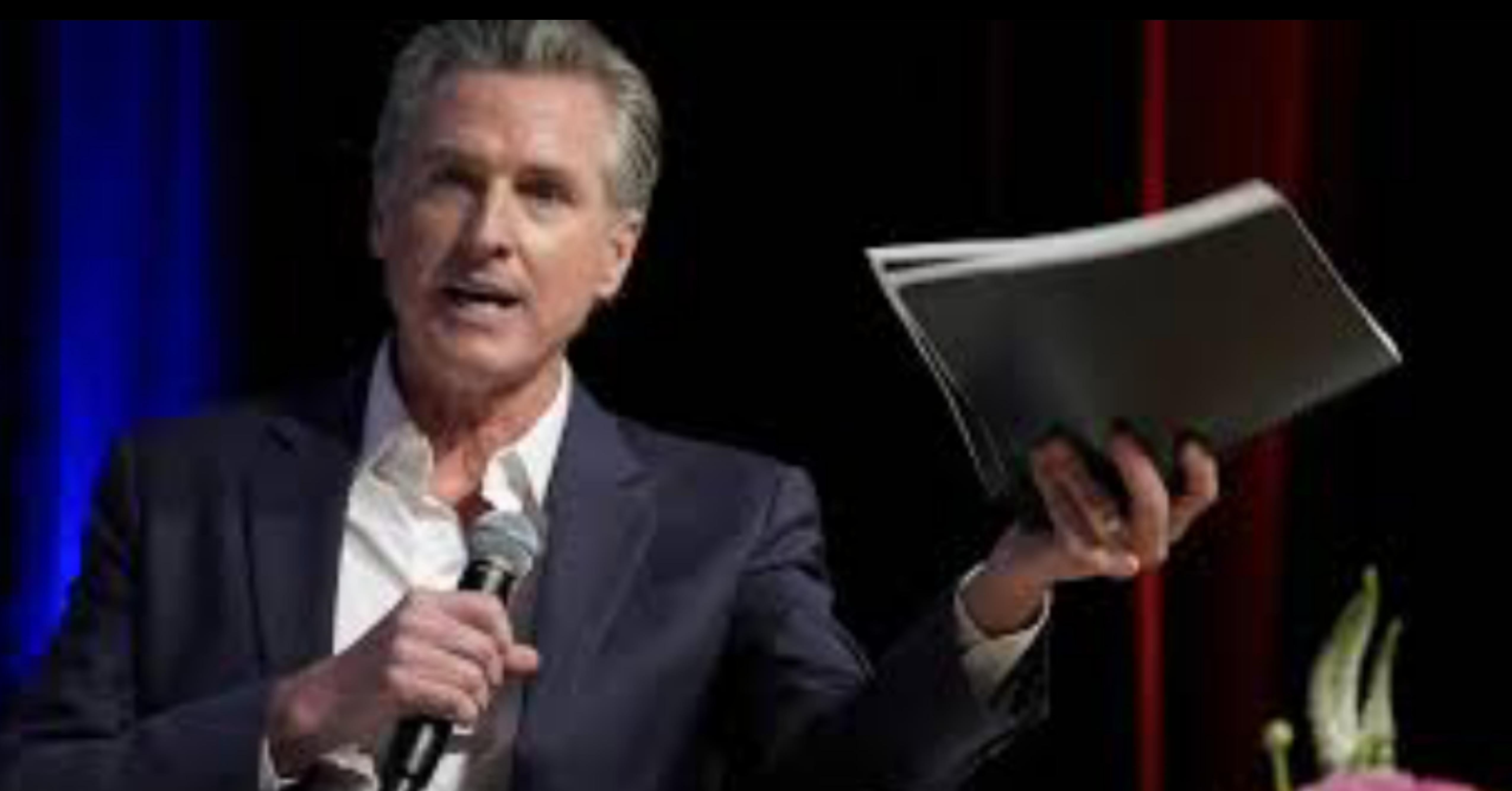 gavin newsom
