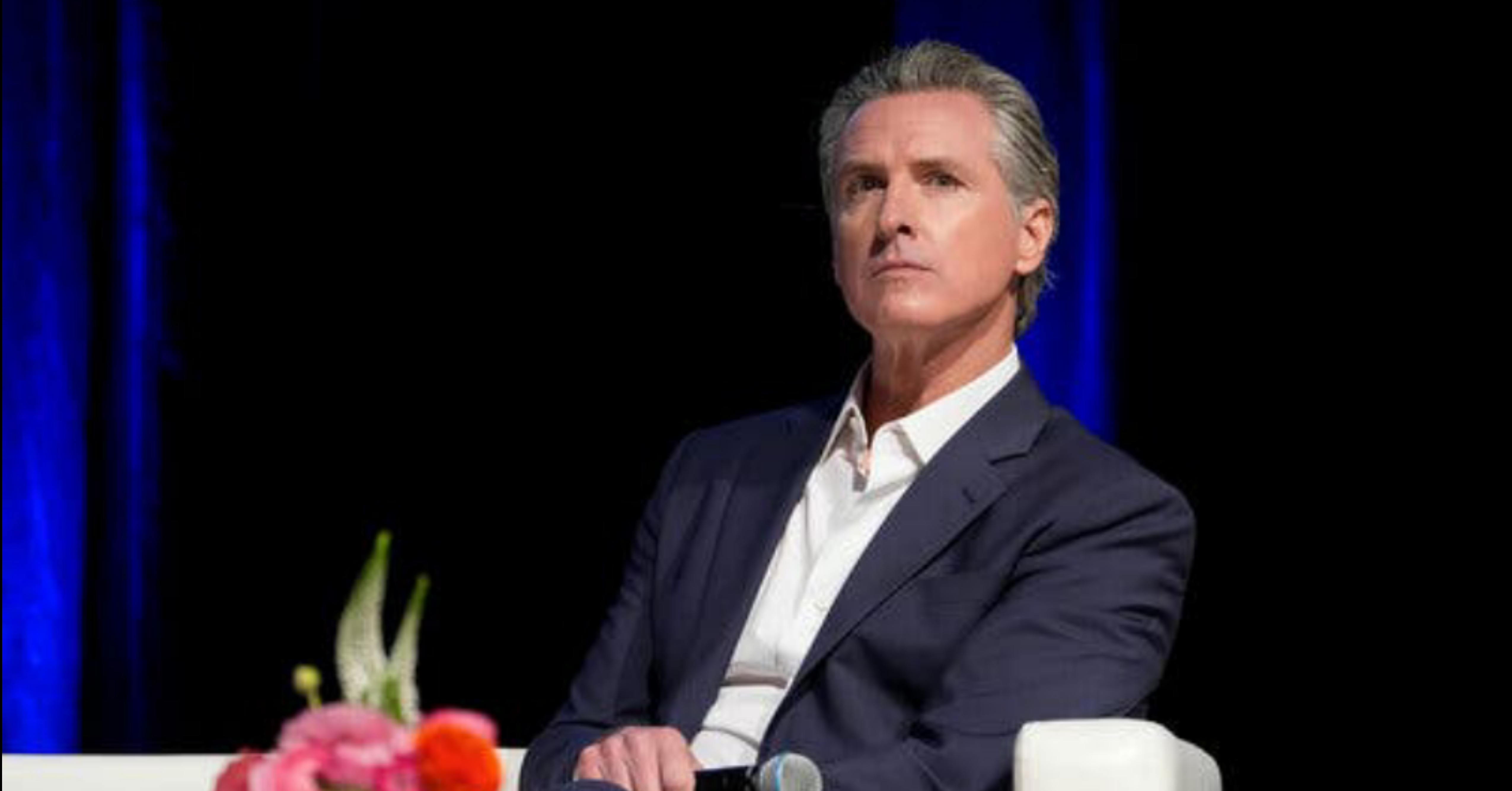 gavin newsom