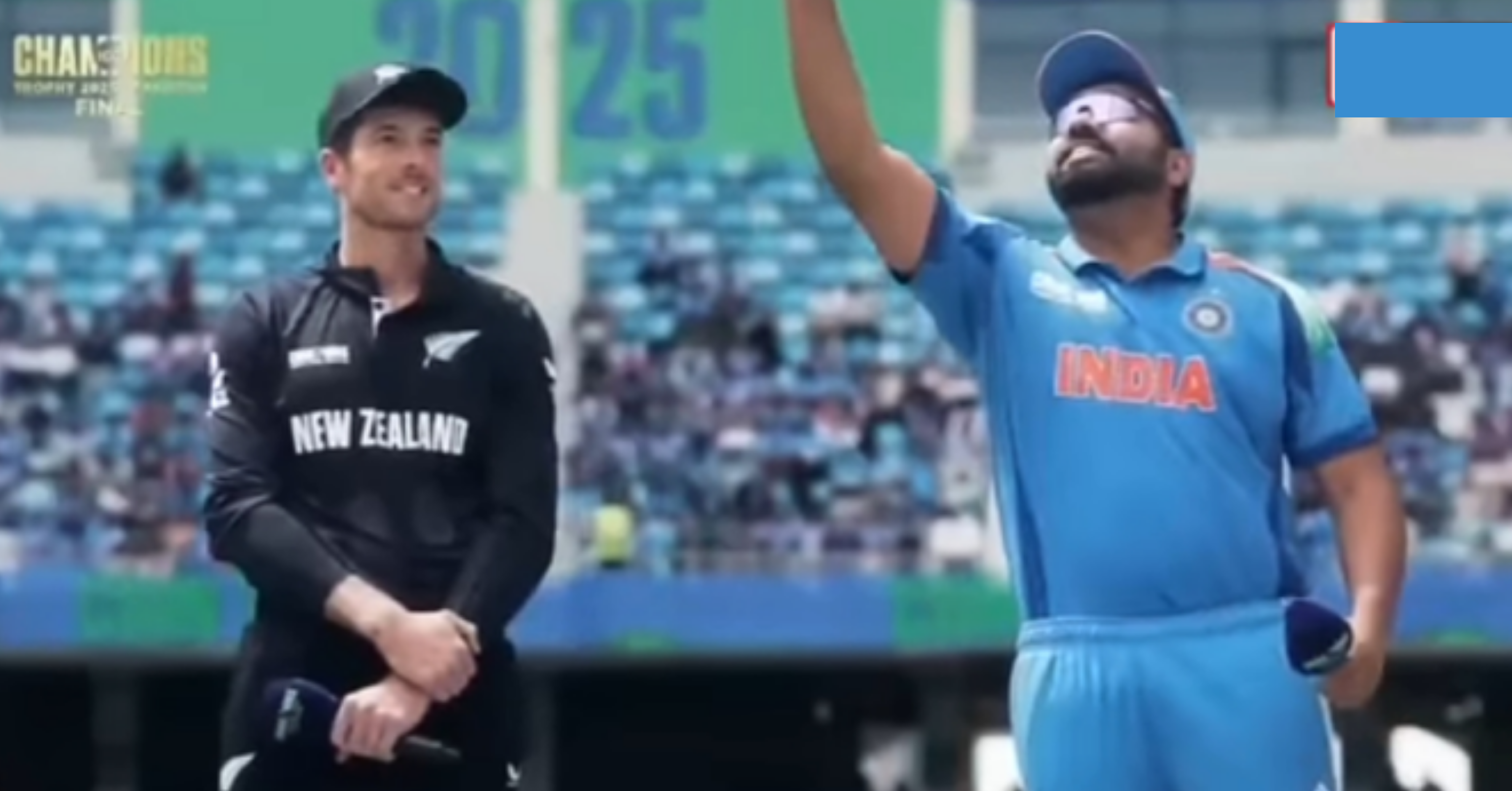 New Zealand vs India