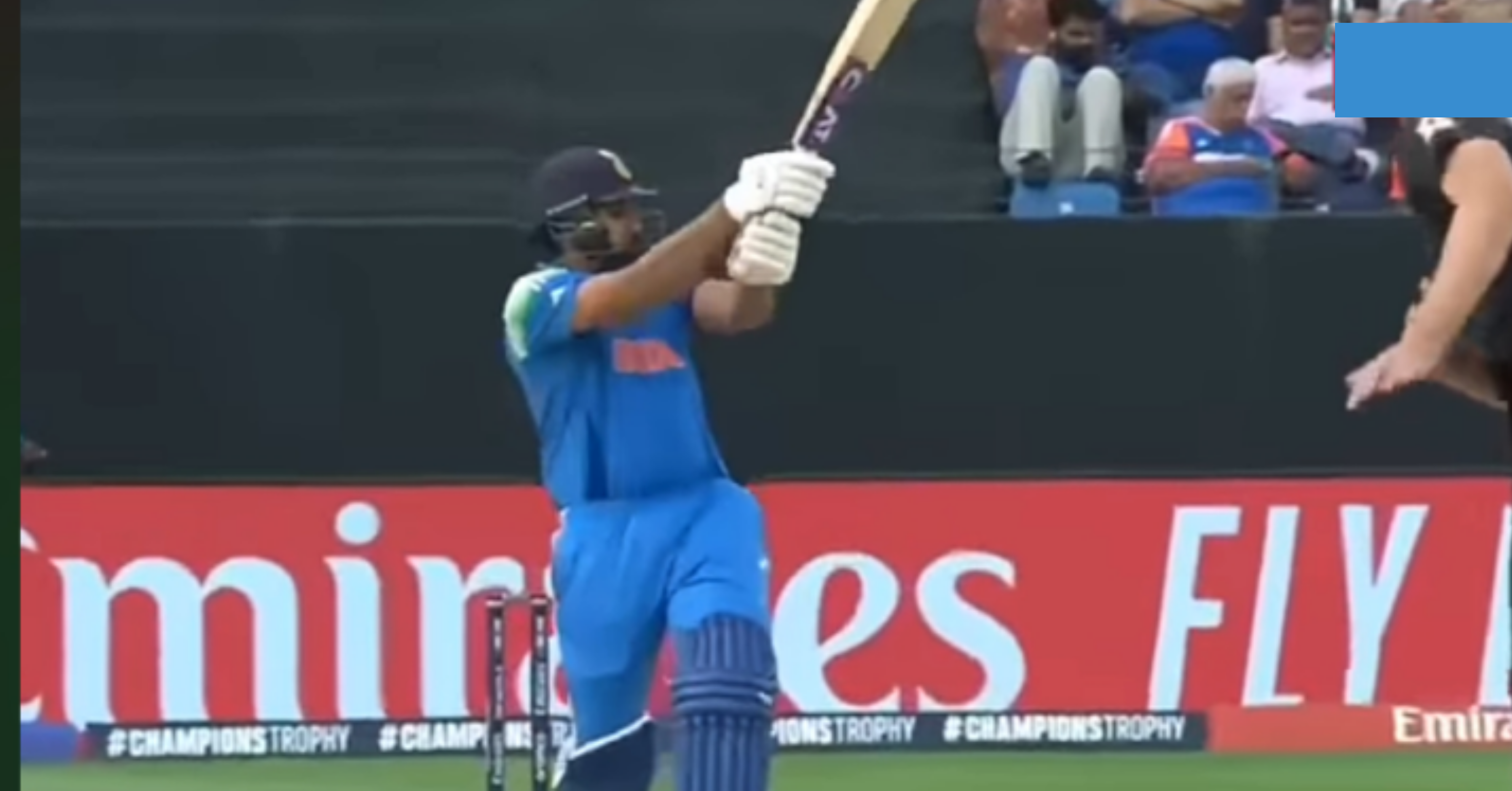 New Zealand vs India