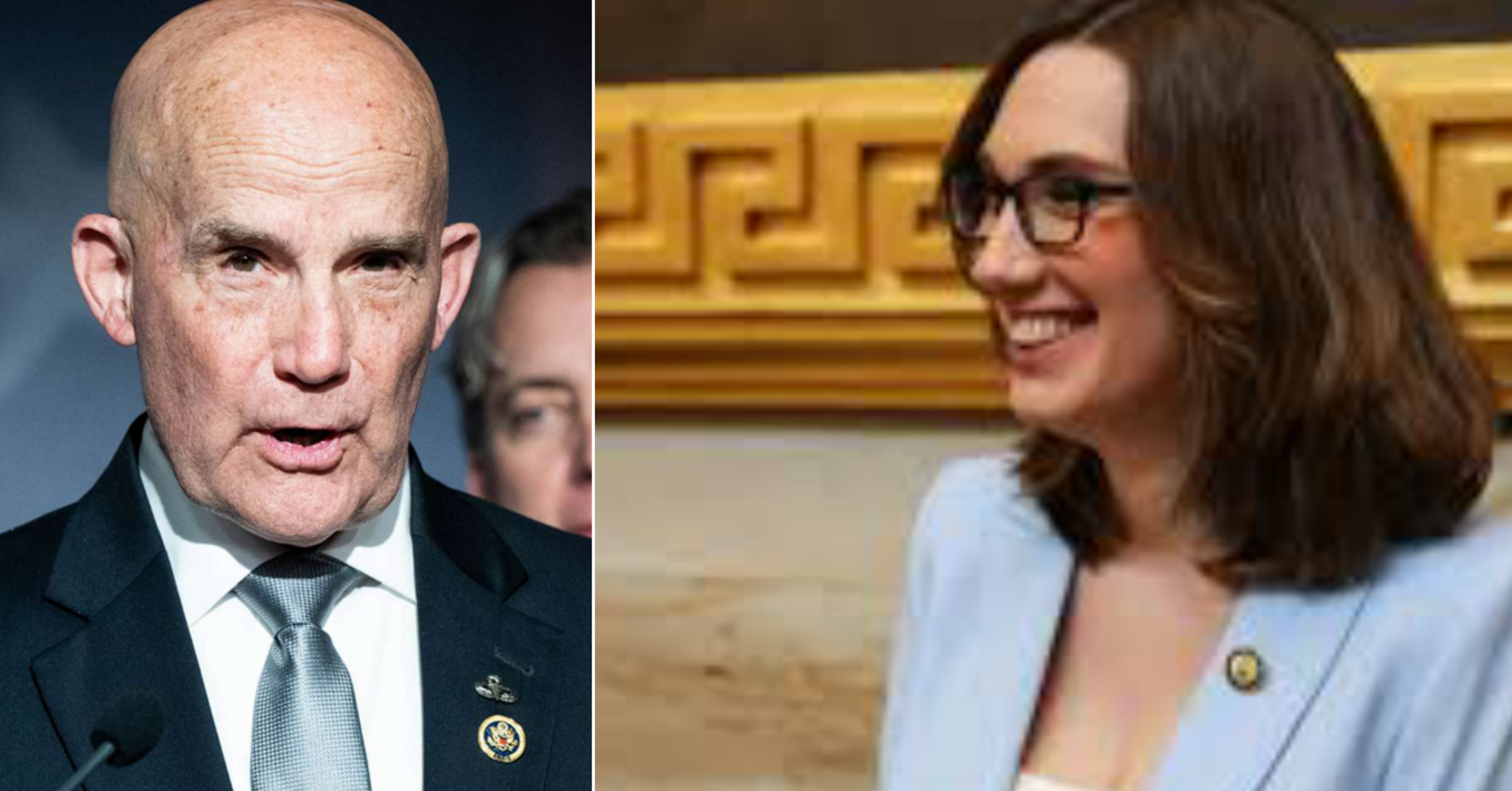 Outrage Over the Way Transgender Lawmaker Sarah McBride Was Addressed in Congress
