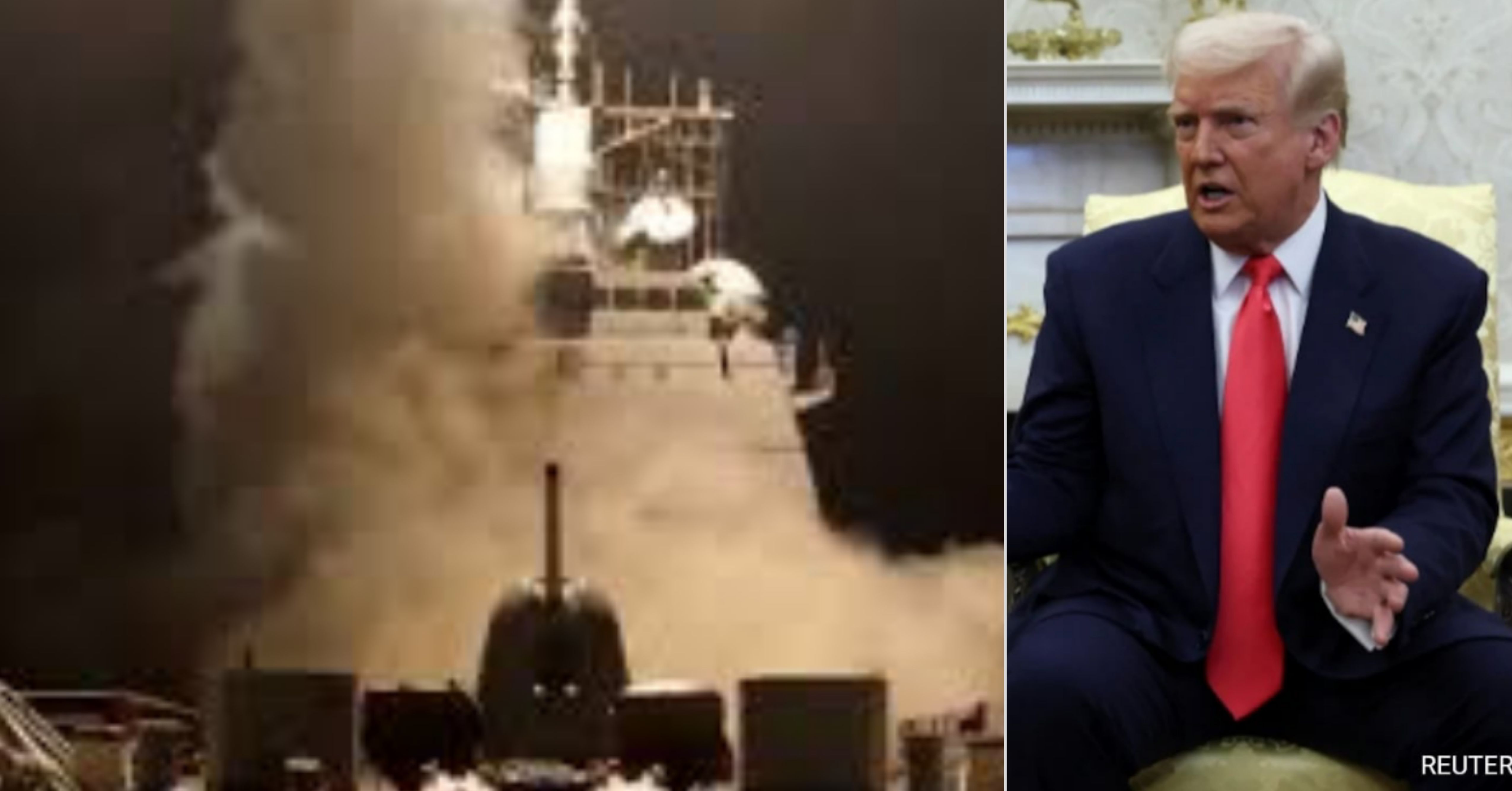 Trump Attacks Yemen’s Houthis with Massive Strikes, Killing at Least 31  