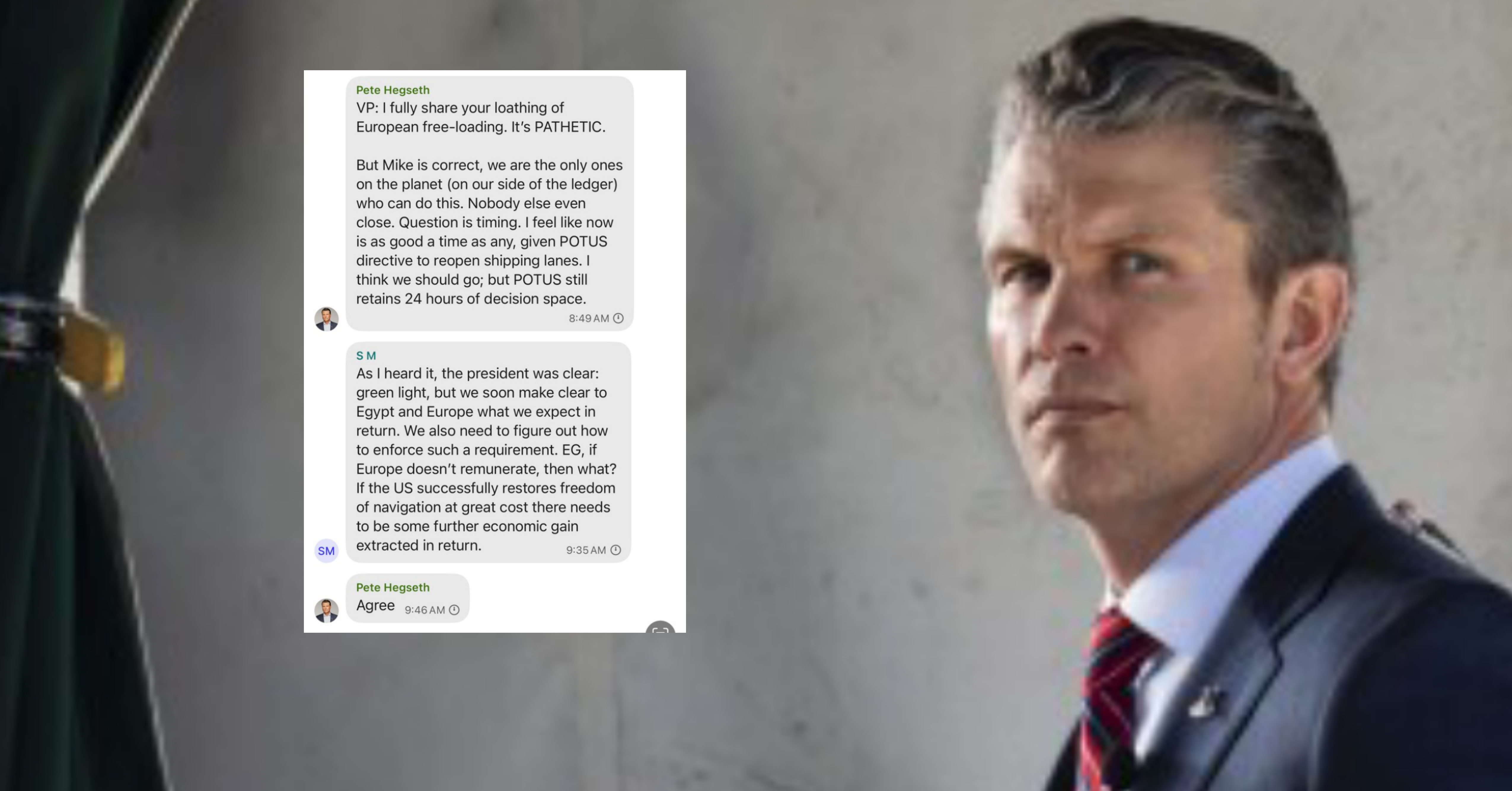 Pete Hegseth and the Accidental War Plan Leak: A Security Breakdown in the Trump Administration